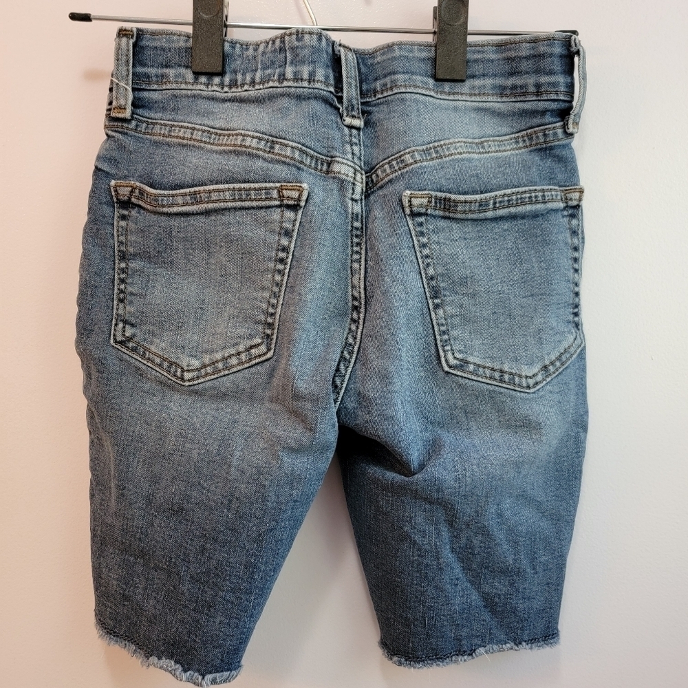 Old Navy Shorts Size 10 Slim 2 Pairs - Picture 3 of 6